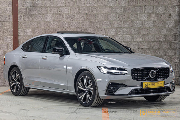 Volvo S90 2.0 B5 Ultimate Bright|NAP|Trek|B&W|360Cam|Acc|HUD