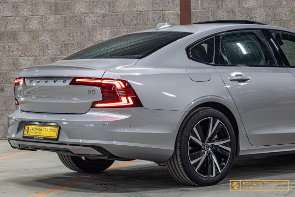 Volvo S90 2.0 B5 Ultimate Bright|NAP|Trek|B&W|360Cam|Acc|HUD
