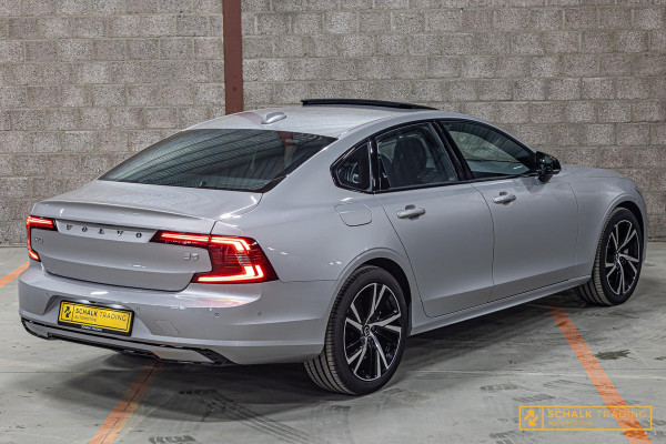 Volvo S90 2.0 B5 Ultimate Bright|NAP|Trek|B&W|360Cam|Acc|HUD