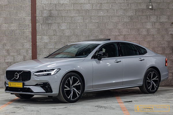 Volvo S90 2.0 B5 Ultimate Bright|NAP|Trek|B&W|360Cam|Acc|HUD