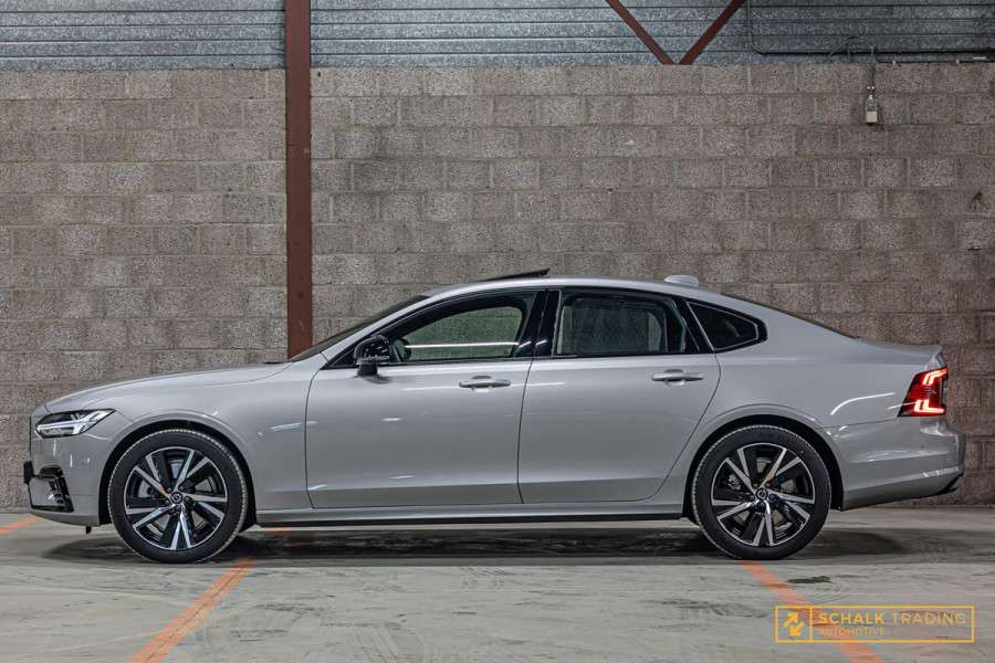 Volvo S90 2.0 B5 Ultimate Bright|NAP|Trek|B&W|360Cam|Acc|HUD