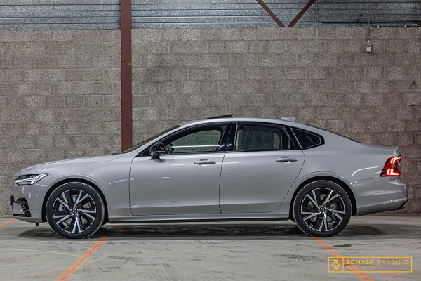 Volvo S90 2.0 B5 Ultimate Bright|NAP|Trek|B&W|360Cam|Acc|HUD