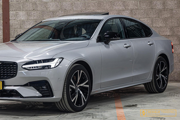 Volvo S90 2.0 B5 Ultimate Bright|NAP|Trek|B&W|360Cam|Acc|HUD