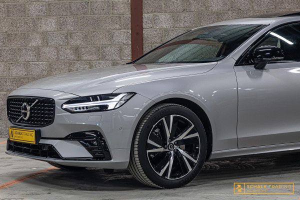 Volvo S90 2.0 B5 Ultimate Bright|NAP|Trek|B&W|360Cam|Acc|HUD