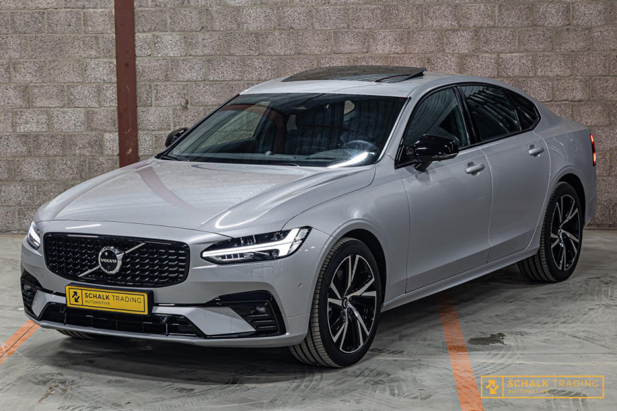 Volvo S90 2.0 B5 Ultimate Bright|NAP|Trek|B&W|360Cam|Acc|HUD