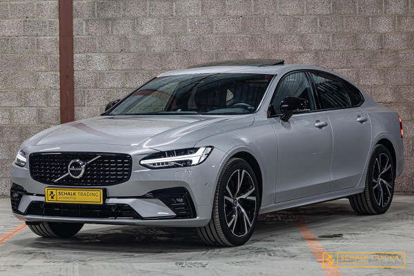 Volvo S90 2.0 B5 Ultimate Bright|NAP|Trek|B&W|360Cam|Acc|HUD