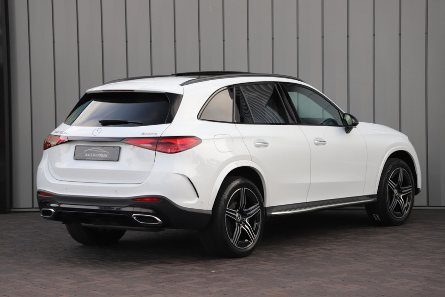 Mercedes-Benz GLC 300e AMG 4-Matic | 313PK | Massage | Pano | Burmester | Digital-light | Sfeerverlichting | Distronic | Stoelkoeling | Air-balanc