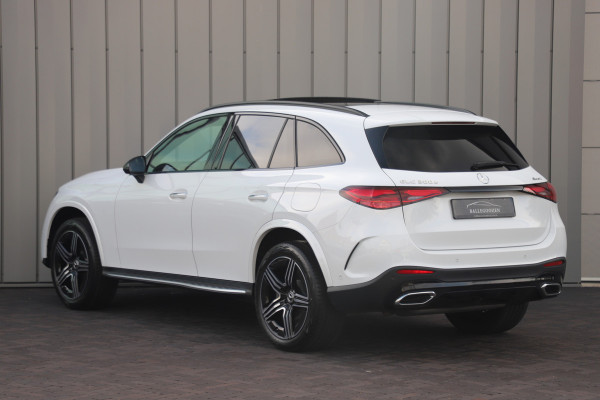 Mercedes-Benz GLC 300e AMG 4-Matic | 313PK | Massage | Pano | Burmester | Digital-light | Sfeerverlichting | Distronic | Stoelkoeling | Air-balanc