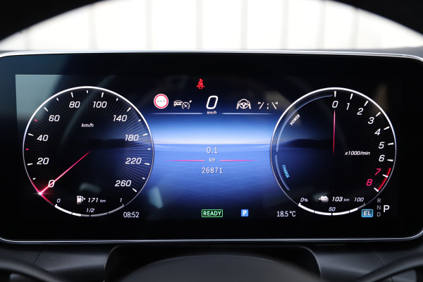 Mercedes-Benz GLC 300e AMG 4-Matic | 313PK | Massage | Pano | Burmester | Digital-light | Sfeerverlichting | Distronic | Stoelkoeling | Air-balanc