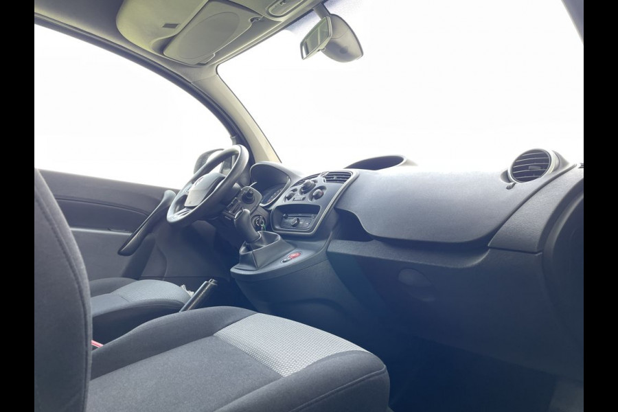 Renault Kangoo 1.5 dCi E6 90pk R-link BPM Vrij! Lease €143 p/m, Airco, Navi + Camera, PDC, Volledig onderhoudshistorie aanwezig