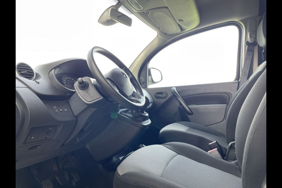 Renault Kangoo 1.5 dCi E6 90pk R-link BPM Vrij! Lease €143 p/m, Airco, Navi + Camera, PDC, Volledig onderhoudshistorie aanwezig