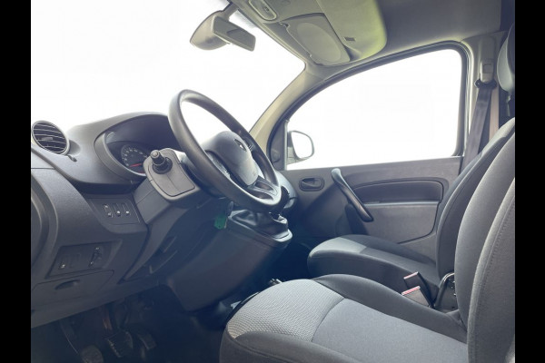 Renault Kangoo 1.5 dCi E6 90pk R-link BPM Vrij! Lease €143 p/m, Airco, Navi + Camera, PDC, Volledig onderhoudshistorie aanwezig