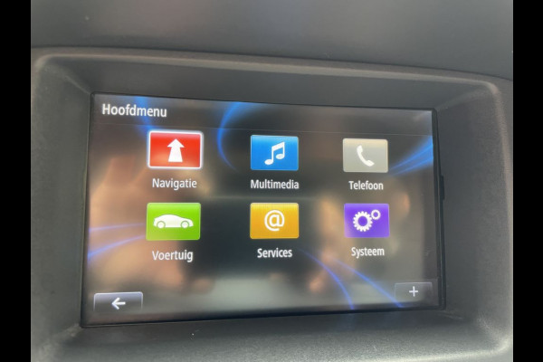 Renault Kangoo 1.5 dCi E6 90pk R-link BPM Vrij! Lease €143 p/m, Airco, Navi + Camera, PDC, Volledig onderhoudshistorie aanwezig