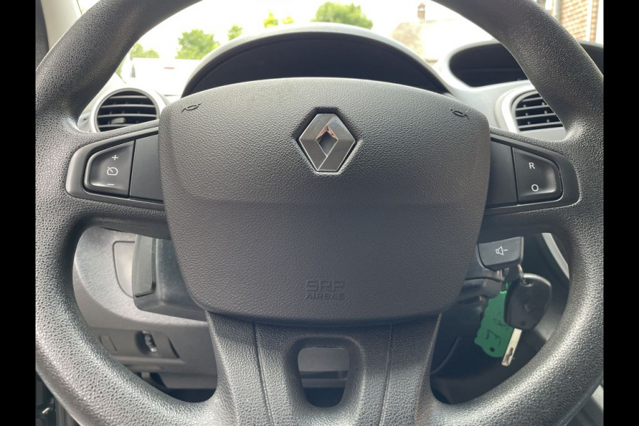 Renault Kangoo 1.5 dCi E6 90pk R-link BPM Vrij! Lease €143 p/m, Airco, Navi + Camera, PDC, Volledig onderhoudshistorie aanwezig