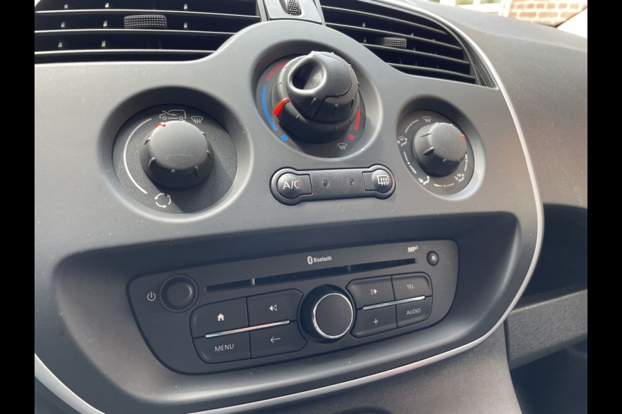 Renault Kangoo 1.5 dCi E6 90pk R-link BPM Vrij! Lease €143 p/m, Airco, Navi + Camera, PDC, Volledig onderhoudshistorie aanwezig