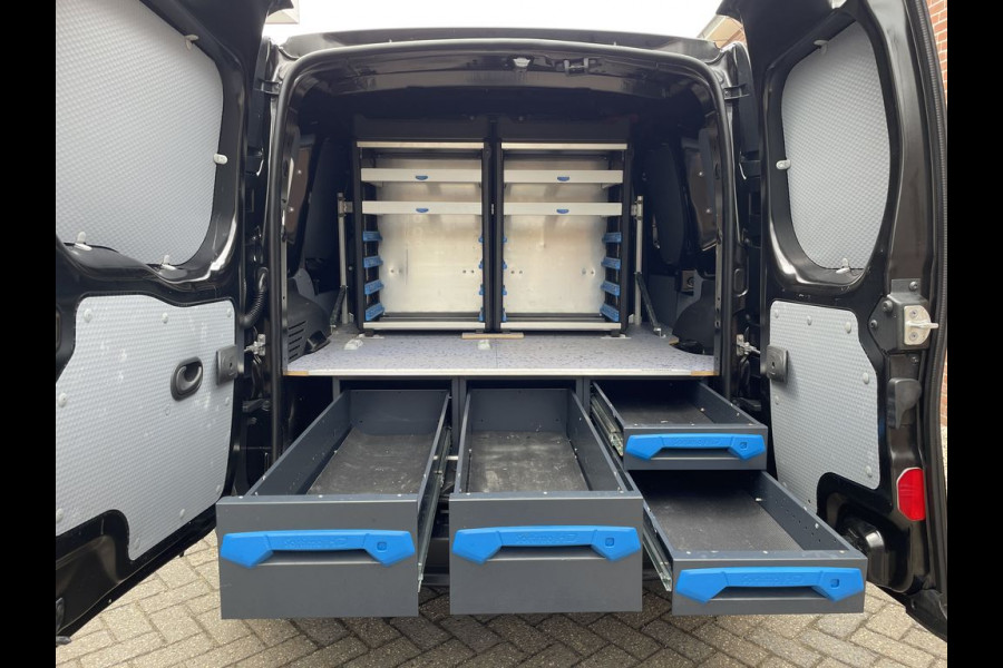 Renault Kangoo 1.5 dCi E6 90pk R-link BPM Vrij! Lease €143 p/m, Airco, Navi + Camera, PDC, Volledig onderhoudshistorie aanwezig