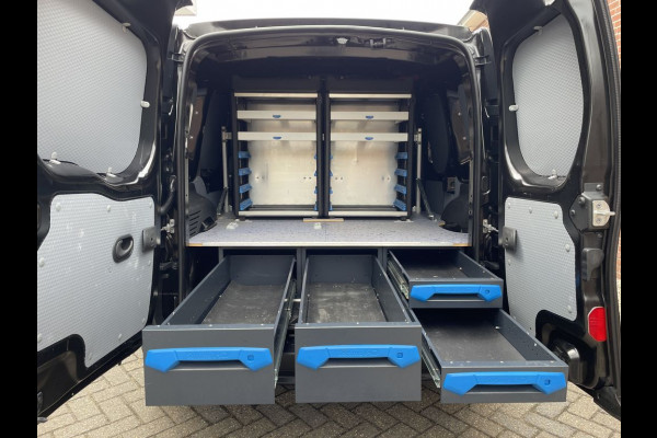 Renault Kangoo 1.5 dCi E6 90pk R-link BPM Vrij! Lease €143 p/m, Airco, Navi + Camera, PDC, Volledig onderhoudshistorie aanwezig