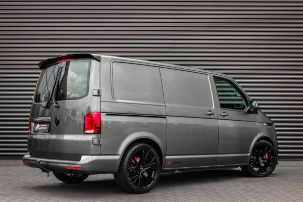 Volkswagen Transporter 2.0 TDI L1H1 150PK JB- EDITION DSG / PDC / VERLAGINGSVEREN / LEDEREN BEKLEDING / FULL / APPLE CARPLAY /NAVI