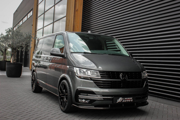 Volkswagen Transporter 2.0 TDI L1H1 150PK JB- EDITION DSG / PDC / VERLAGINGSVEREN / LEDEREN BEKLEDING / FULL / APPLE CARPLAY /NAVI