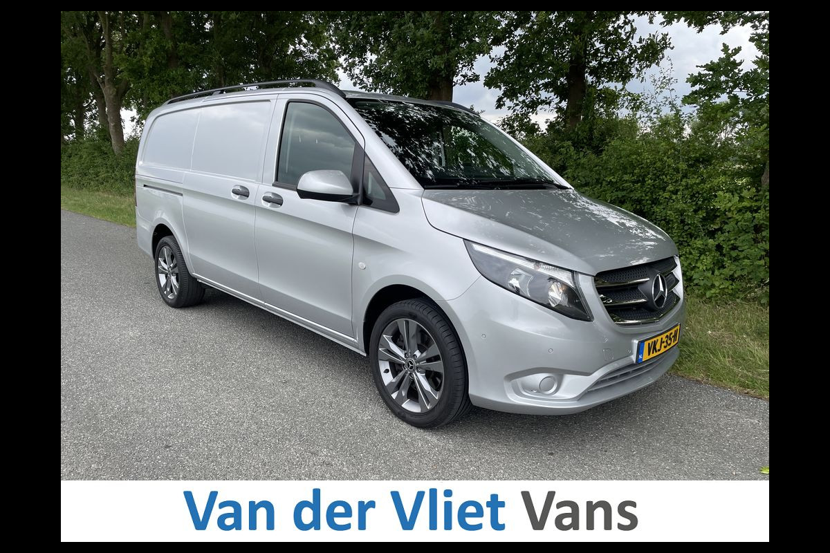 Mercedes-Benz Vito 114 CDI E6 Automaat Lang Lease €398 p/m, Airco, Navi+Camera, PDC V+A, 18 inch LMV, 2 schuifdeuren, Onderhoudshistorie aanwezig Mercedes-Benz Vito 114 CDI E6 Automaat Lang Lease €398 p/m, Airco, Navi+Camera, PDC V+A, 18 inch LMV, 2 schuifdeuren, Onderhoudshistorie aanwezig