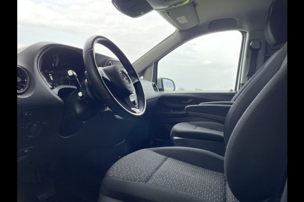 Mercedes-Benz Vito 114 CDI E6 Automaat Lang Lease €398 p/m, Airco, Navi+Camera, PDC V+A, 18 inch LMV, 2 schuifdeuren, Onderhoudshistorie aanwezig