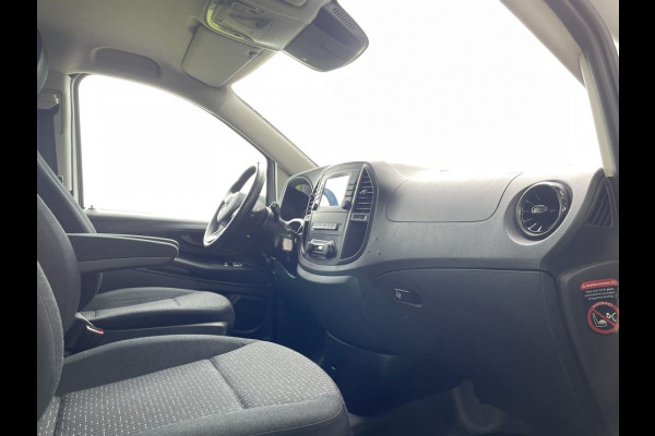 Mercedes-Benz Vito 114 CDI E6 Automaat Lang Lease €398 p/m, Airco, Navi+Camera, PDC V+A, 18 inch LMV, 2 schuifdeuren, Onderhoudshistorie aanwezig