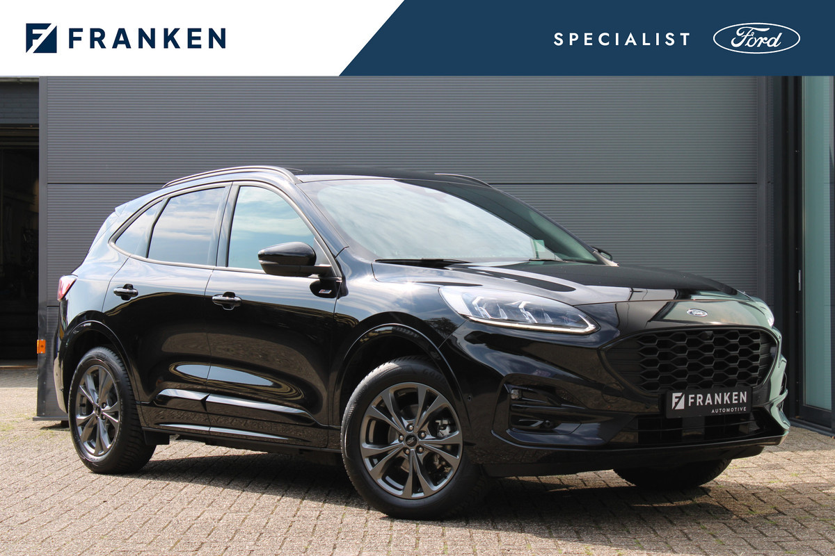 Ford Kuga 2.5 PHEV ST-Line X | Trekhaak | Navigatie | BLIS | Camera | B&O Ford Kuga 2.5 PHEV ST-Line X | Trekhaak | Navigatie | BLIS | Camera | B&O