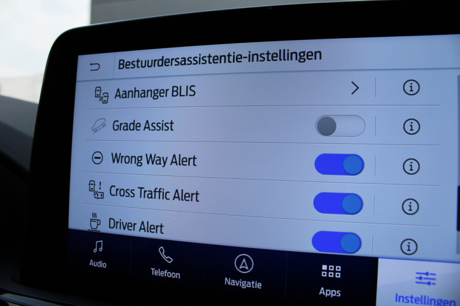 Ford Kuga 2.5 PHEV ST-Line X | Trekhaak | Navigatie | BLIS | Camera | B&O
