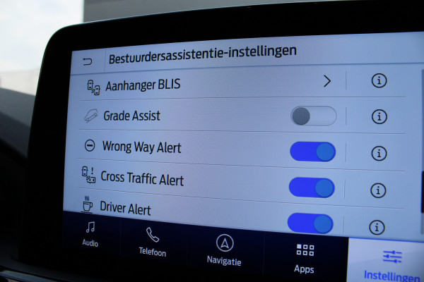 Ford Kuga 2.5 PHEV ST-Line X | Trekhaak | Navigatie | BLIS | Camera | B&O
