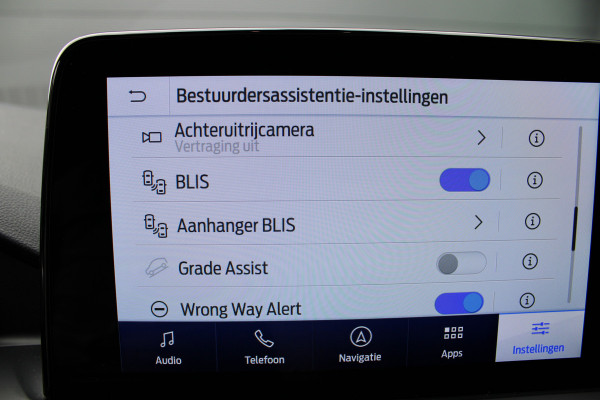 Ford Kuga 2.5 PHEV ST-Line X | Trekhaak | Navigatie | BLIS | Camera | B&O