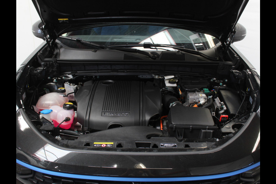 Lynk & Co 01 1.5 12 X OP VOORRAAD V.A. 40.000 KM | CARPLAY | 360CAMERA | DAB | PANODAK | LED | STOELVERW | ADAPCRUISE | WIFI |