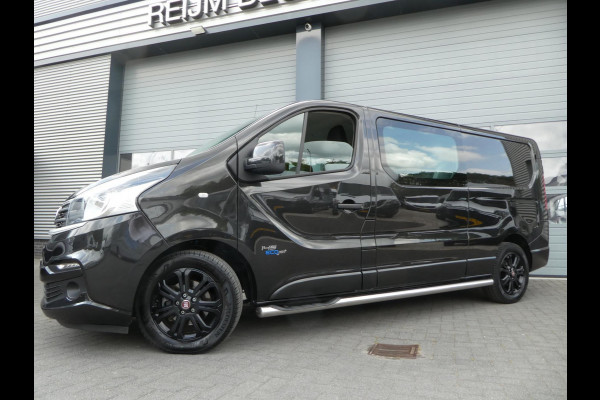 Fiat Talento 2.0 MultiJet L2, DC, Dubbel Cabine, Airco, LED, Camera.