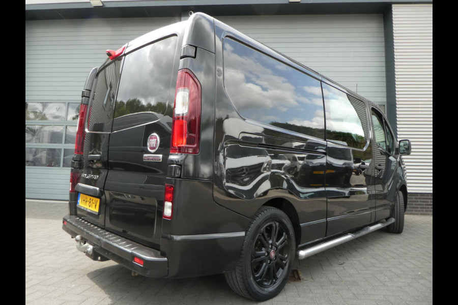 Fiat Talento 2.0 MultiJet L2, DC, Dubbel Cabine, Airco, LED, Camera.