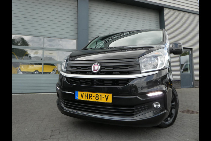 Fiat Talento 2.0 MultiJet L2, DC, Dubbel Cabine, Airco, LED, Camera.