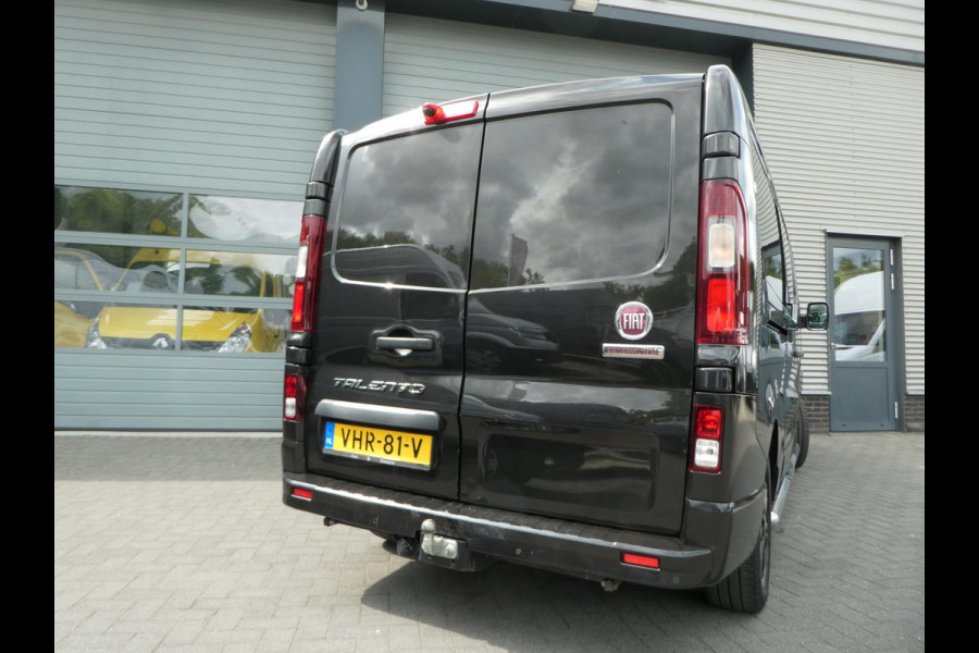 Fiat Talento 2.0 MultiJet L2, DC, Dubbel Cabine, Airco, LED, Camera.