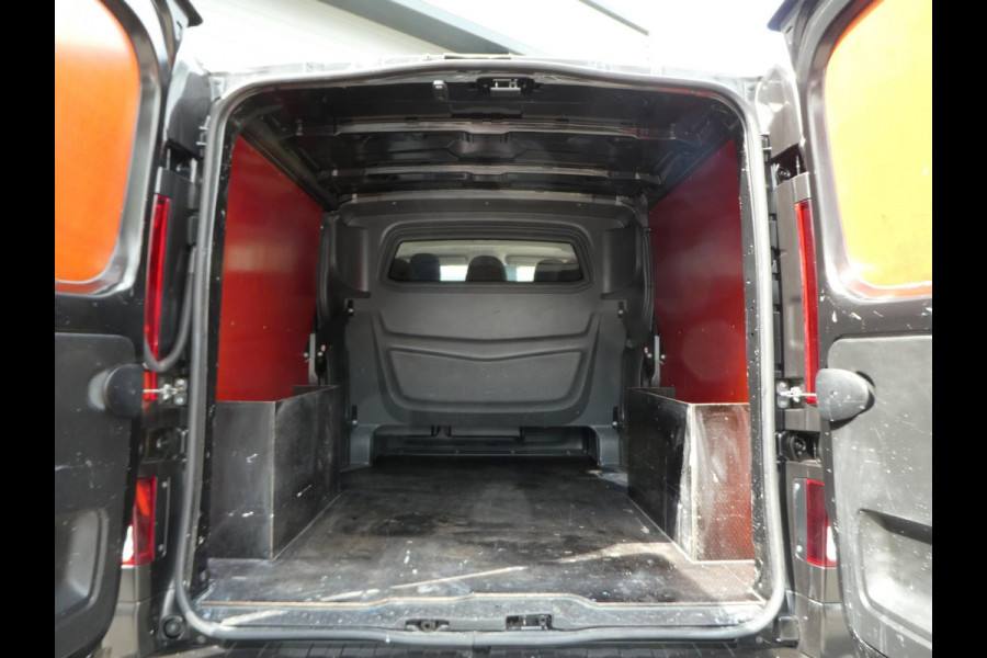 Fiat Talento 2.0 MultiJet L2, DC, Dubbel Cabine, Airco, LED, Camera.