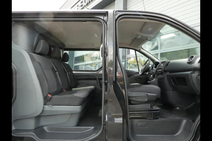 Fiat Talento 2.0 MultiJet L2, DC, Dubbel Cabine, Airco, LED, Camera.