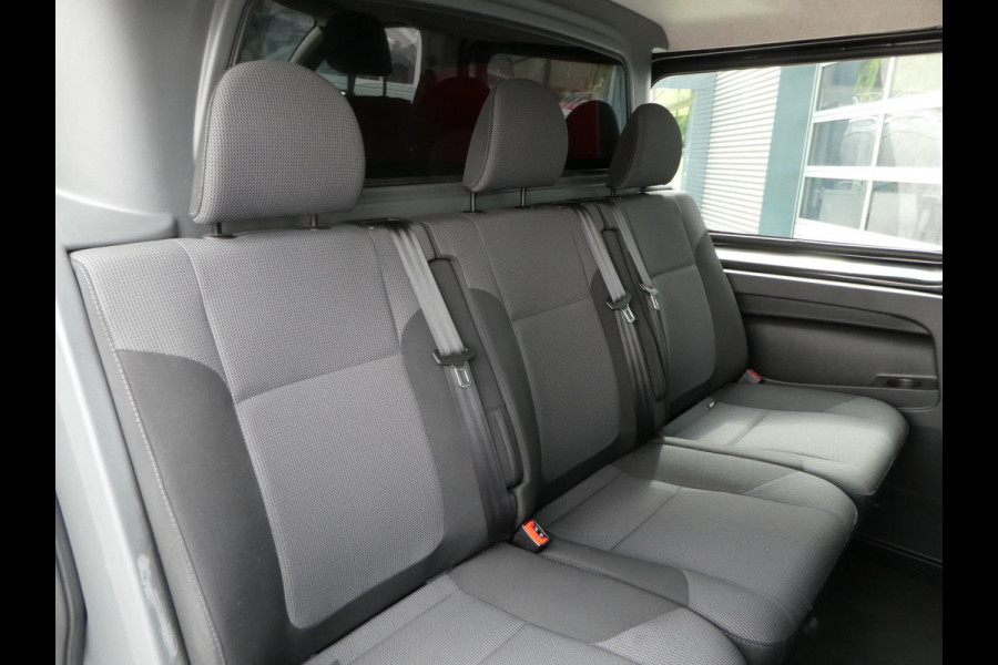 Fiat Talento 2.0 MultiJet L2, DC, Dubbel Cabine, Airco, LED, Camera.