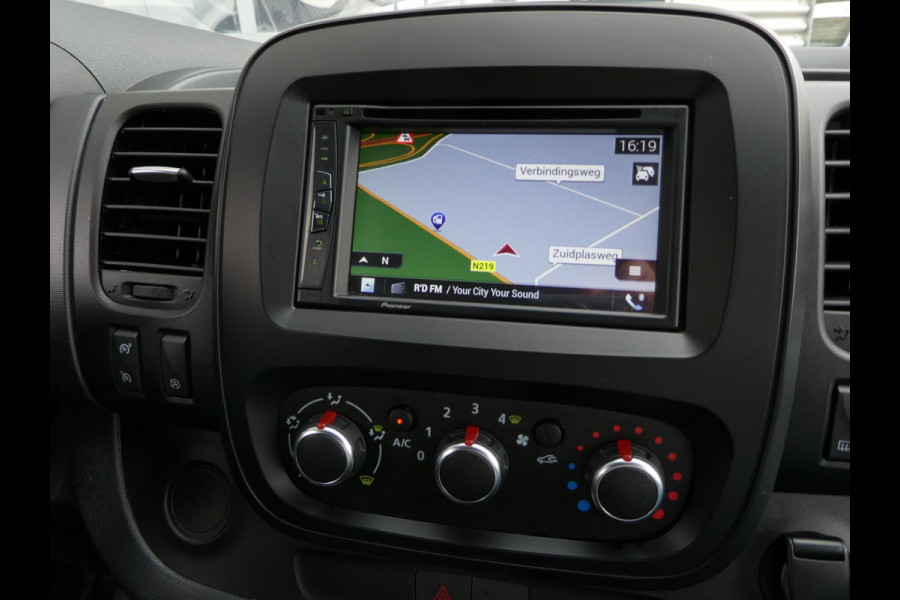 Fiat Talento 2.0 MultiJet L2, DC, Dubbel Cabine, Airco, LED, Camera.