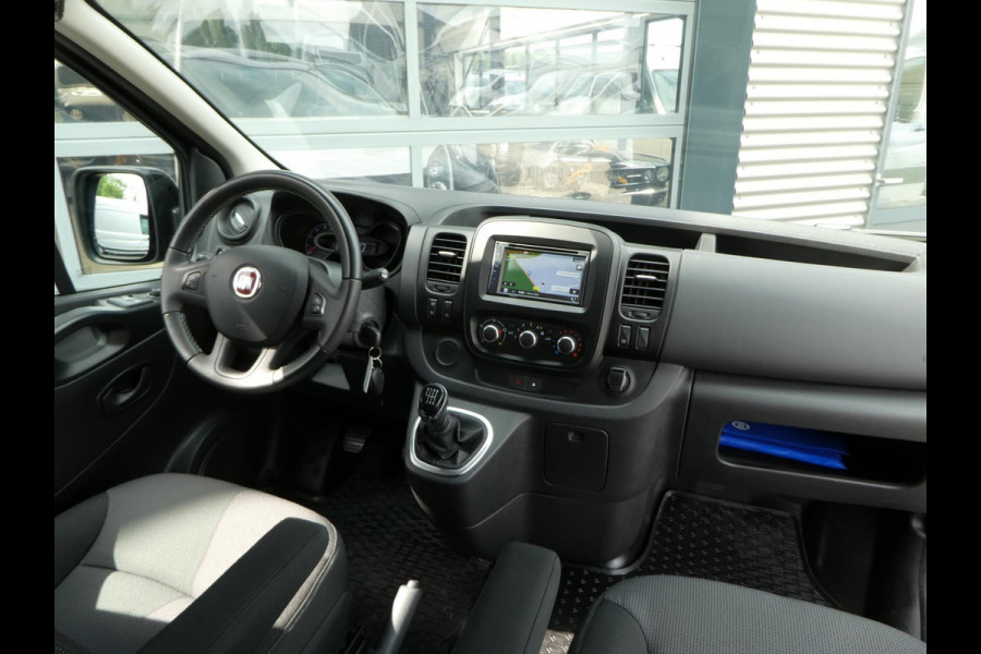 Fiat Talento 2.0 MultiJet L2, DC, Dubbel Cabine, Airco, LED, Camera.