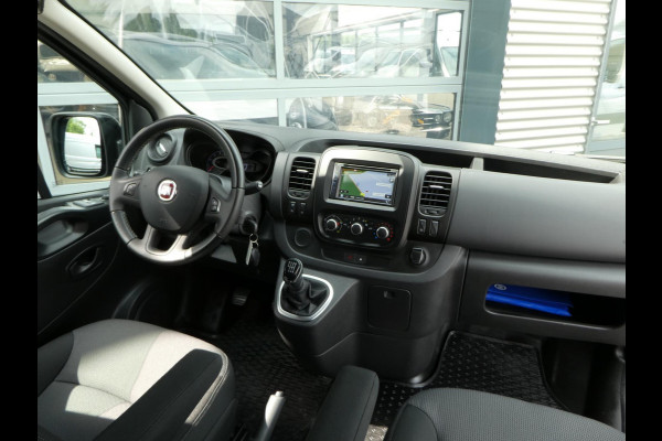 Fiat Talento 2.0 MultiJet L2, DC, Dubbel Cabine, Airco, LED, Camera.