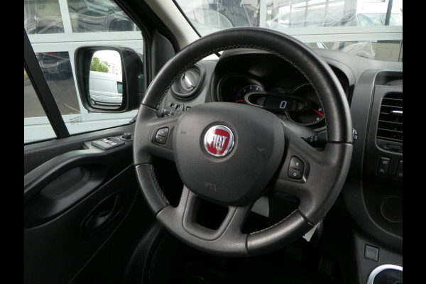 Fiat Talento 2.0 MultiJet L2, DC, Dubbel Cabine, Airco, LED, Camera.