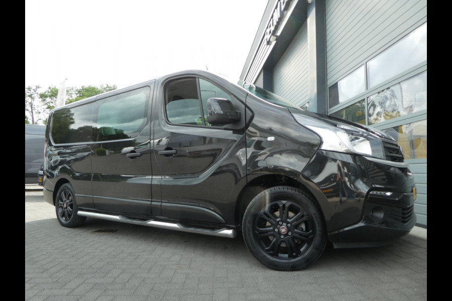 Fiat Talento 2.0 MultiJet L2, DC, Dubbel Cabine, Airco, LED, Camera.