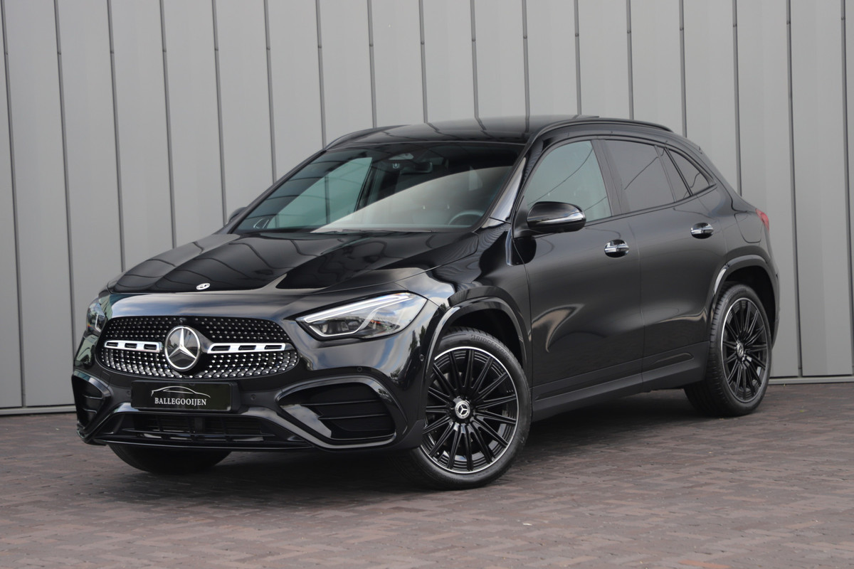 Mercedes-Benz GLA 250e AMG Aut8 | 218PK | Pano | Memory | Burmester | Keyles-go | Sfeerverlichting | Distronic | Multibeam | Stoelverw. | 2024. Mercedes-Benz GLA 250e AMG Aut8 | 218PK | Pano | Memory | Burmester | Keyles-go | Sfeerverlichting | Distronic | Multibeam | Stoelverw. | 2024.