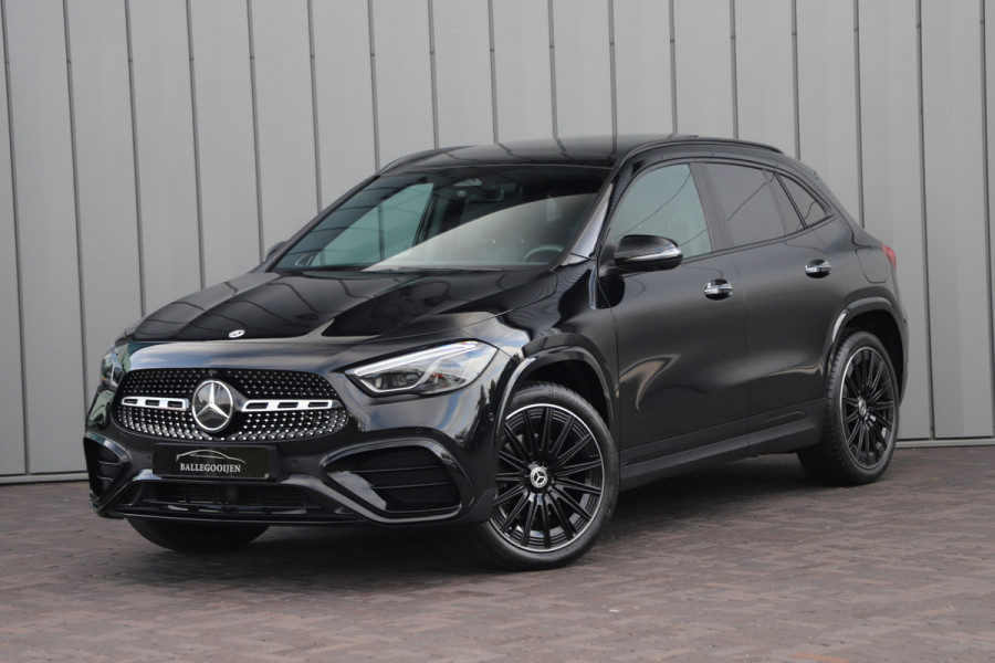 Mercedes-Benz GLA 250e AMG Aut8 | 218PK | Pano | Memory | Burmester | Keyles-go | Sfeerverlichting | Distronic | Multibeam | Stoelverw. | 2024.