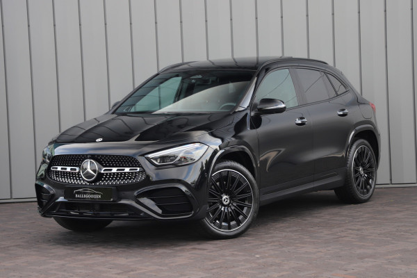 Mercedes-Benz GLA 250e AMG Aut8 | 218PK | Pano | Memory | Burmester | Keyles-go | Sfeerverlichting | Distronic | Multibeam | Stoelverw. | 2024.