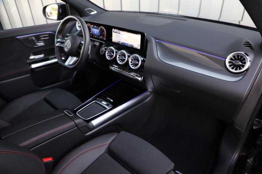 Mercedes-Benz GLA 250e AMG Aut8 | 218PK | Pano | Memory | Burmester | Keyles-go | Sfeerverlichting | Distronic | Multibeam | Stoelverw. | 2024.