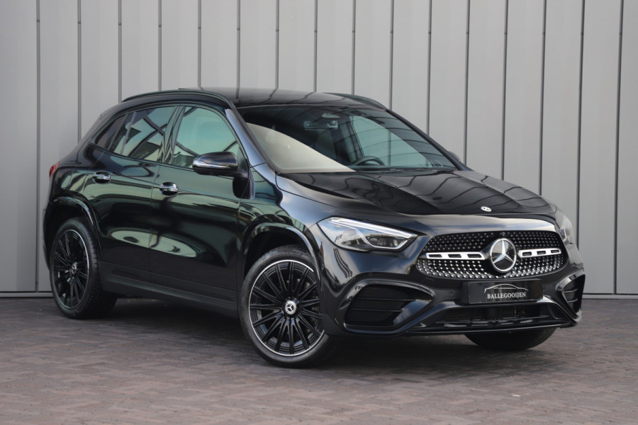 Mercedes-Benz GLA 250e AMG Aut8 | 218PK | Pano | Memory | Burmester | Keyles-go | Sfeerverlichting | Distronic | Multibeam | Stoelverw. | 2024.