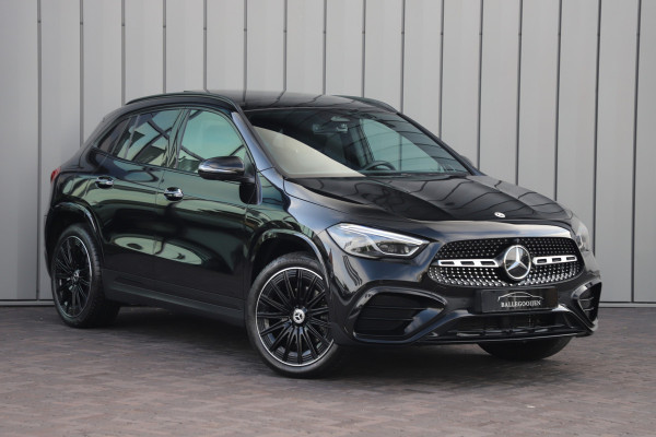 Mercedes-Benz GLA 250e AMG Aut8 | 218PK | Pano | Memory | Burmester | Keyles-go | Sfeerverlichting | Distronic | Multibeam | Stoelverw. | 2024.