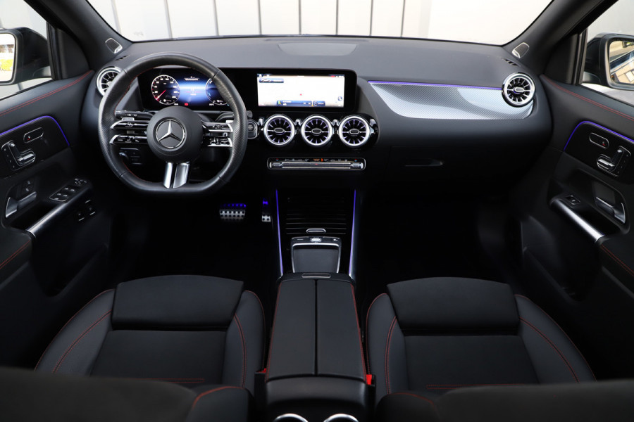 Mercedes-Benz GLA 250e AMG Aut8 | 218PK | Pano | Memory | Burmester | Keyles-go | Sfeerverlichting | Distronic | Multibeam | Stoelverw. | 2024.
